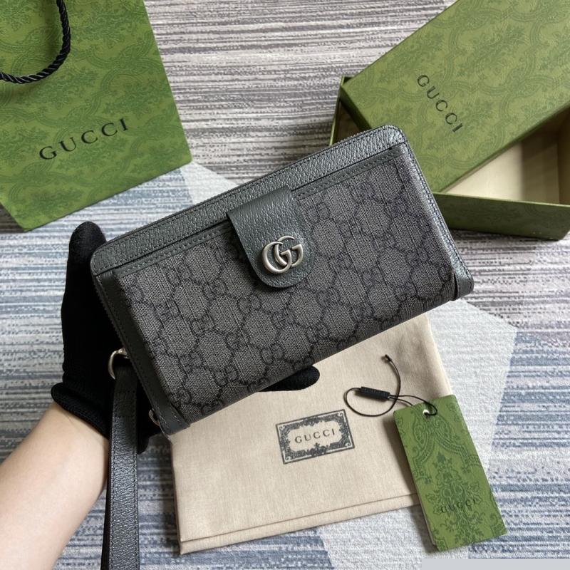 G*u*i wallets & purse